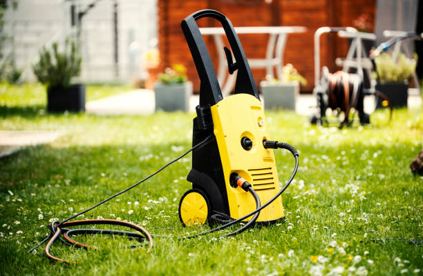 Post-Construction Pressure Washing in Boscobel, WI